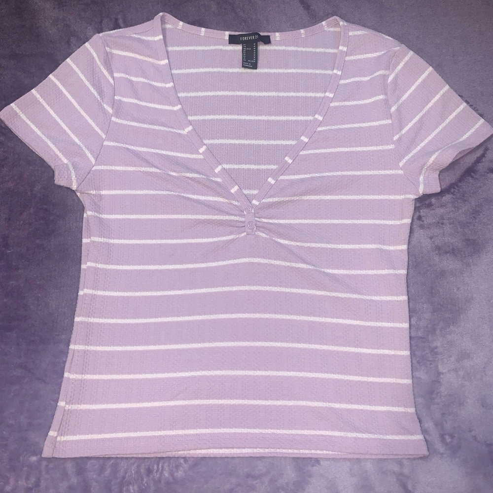 forever 21 crop top